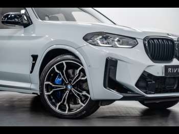 Used BMW X3M 2022 for sale - 75054797: Photo