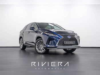 Used Lexus RX 2020 for sale - 78068168: Photo