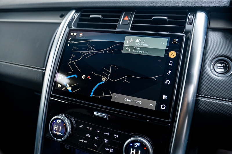 Used Land Rover Discovery 2022 for sale - 76798855: Photo 32