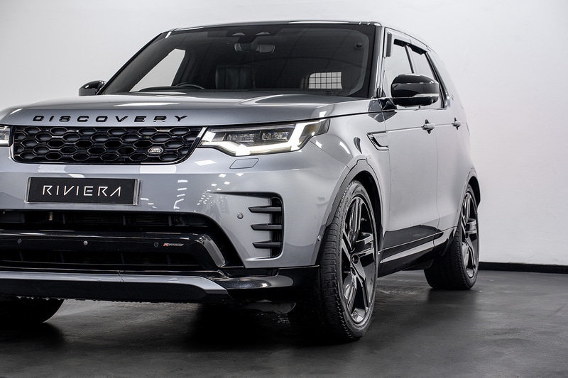 Used Land Rover Discovery 2022 for sale - 76798855: Photo 8