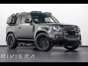 2021 - P525 V8 Carpathian Edition 3-Door