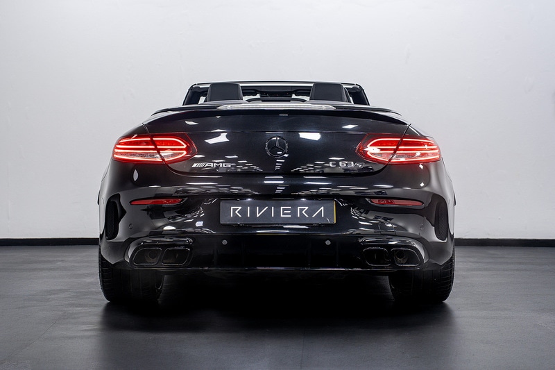 Used Mercedes-Benz C Class 2021 for sale - 75924474: Photo 10