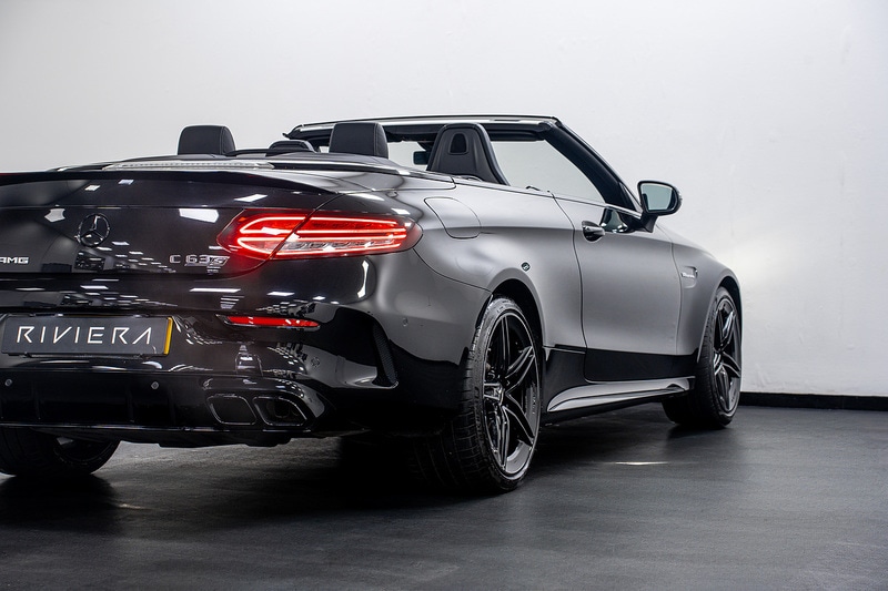 Used Mercedes-Benz C Class 2021 for sale - 75924474: Photo 11