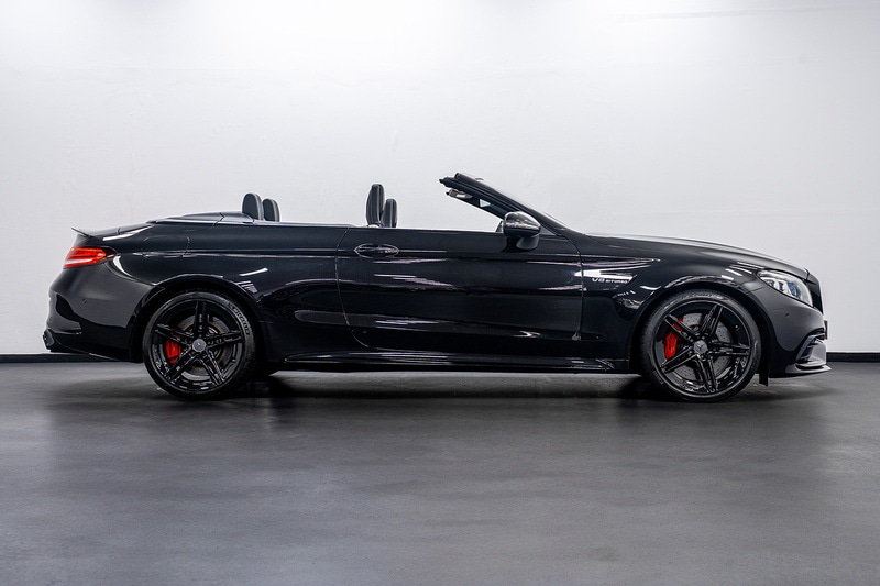 Used Mercedes-Benz C Class 2021 for sale - 75924474: Photo 15