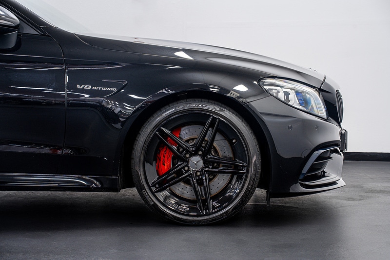 Used Mercedes-Benz C Class 2021 for sale - 75924474: Photo 16