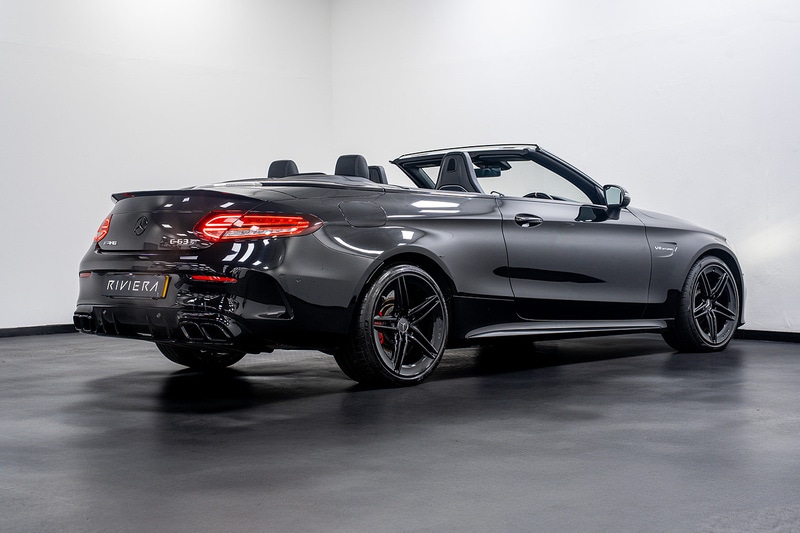 Used Mercedes-Benz C Class 2021 for sale - 75924474: Photo 17