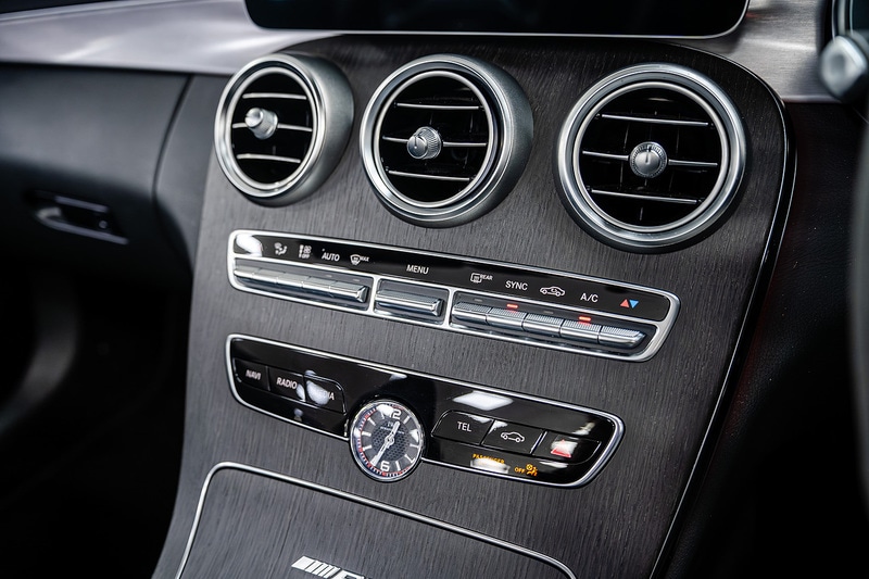 Used Mercedes-Benz C Class 2021 for sale - 75924474: Photo 19