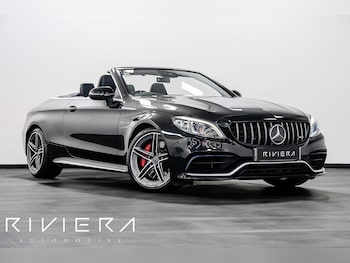 Used Mercedes-Benz C-Class 2021 for sale - 75924474: Photo