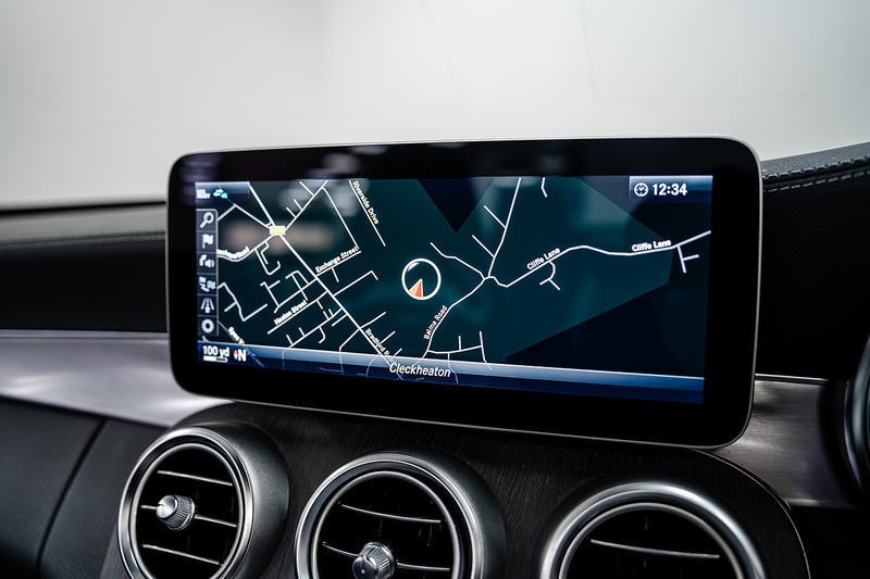 Used Mercedes-Benz C Class 2021 for sale - 75924474: Photo 20