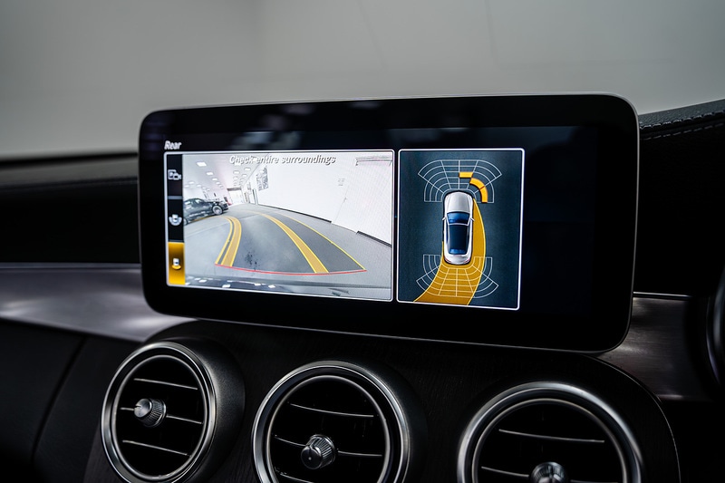 Used Mercedes-Benz C Class 2021 for sale - 75924474: Photo 21