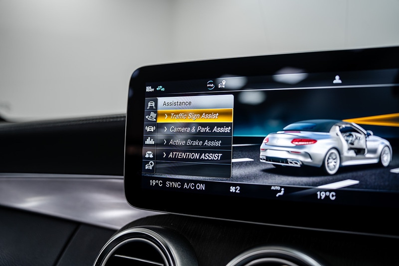 Used Mercedes-Benz C Class 2021 for sale - 75924474: Photo 22