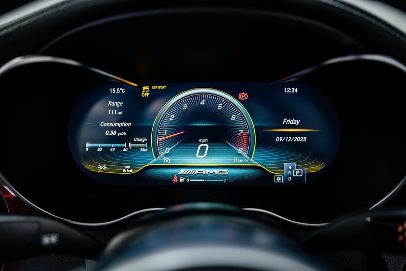 Used Mercedes-Benz C Class 2021 for sale - 75924474: Photo 23