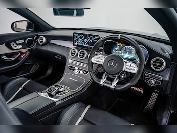 Used Mercedes-Benz C-Class 2021 for sale - 75924474: Photo