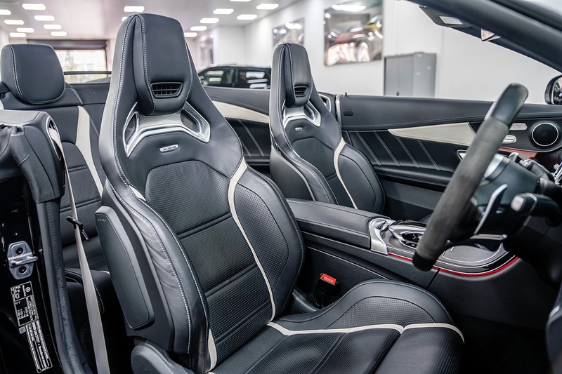 Used Mercedes-Benz C Class 2021 for sale - 75924474: Photo 3