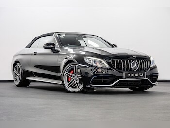 Used Mercedes-Benz C-Class 2021 for sale - 75924474: Photo