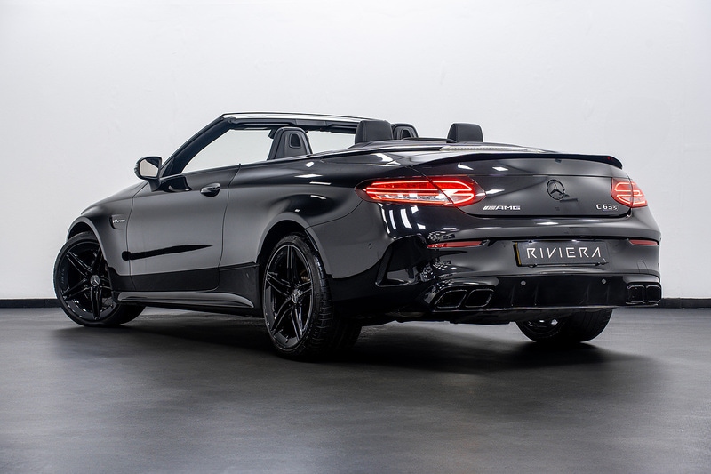 Used Mercedes-Benz C Class 2021 for sale - 75924474: Photo 6