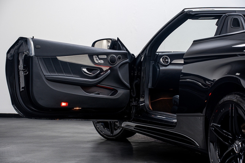 Used Mercedes-Benz C Class 2021 for sale - 75924474: Photo 7