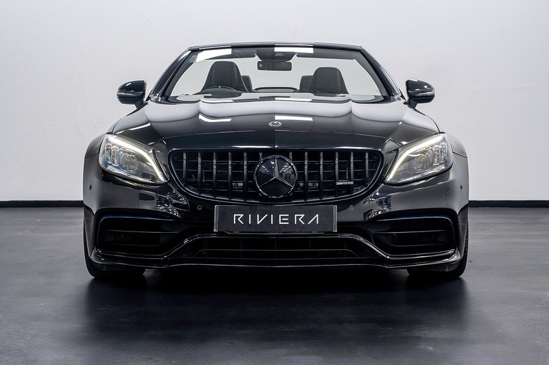 Used Mercedes-Benz C Class 2021 for sale - 75924474: Photo 8