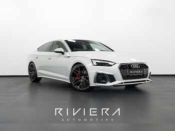 Used Audi A5 2022 for sale - 78951441: Photo