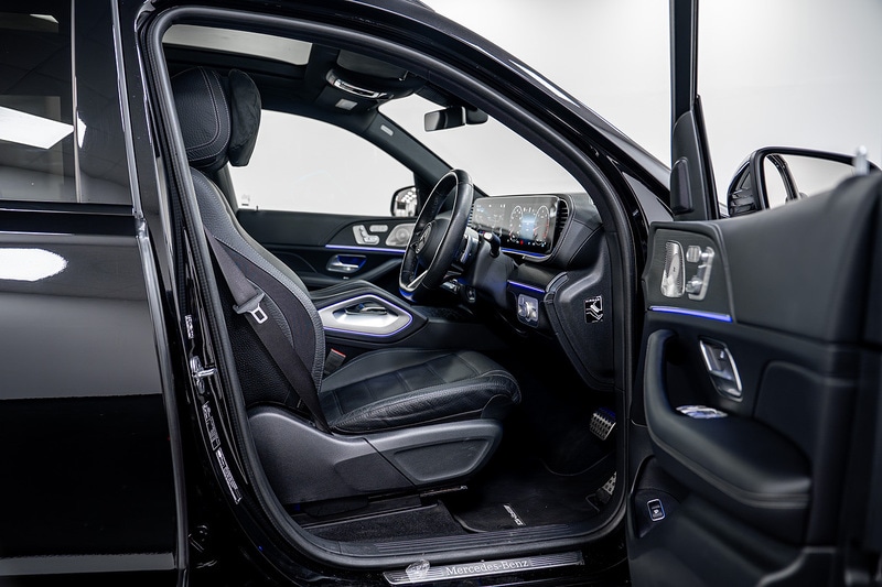 Used Mercedes-Benz GLS 2024 for sale - 76643039: Photo 16