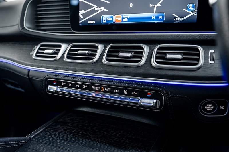 Used Mercedes-Benz GLS 2024 for sale - 76643039: Photo 18