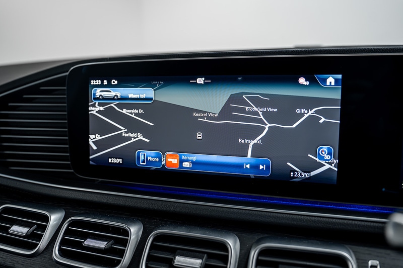 Used Mercedes-Benz GLS 2024 for sale - 76643039: Photo 19