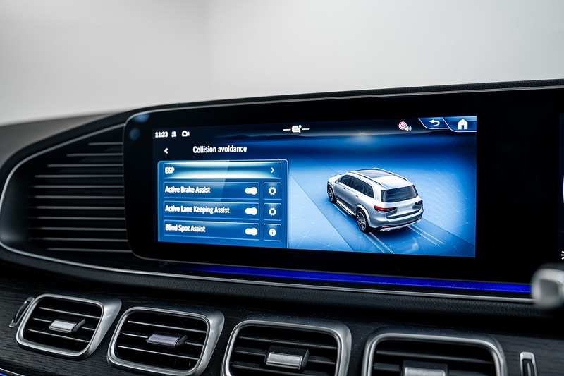 Used Mercedes-Benz GLS 2024 for sale - 76643039: Photo 21