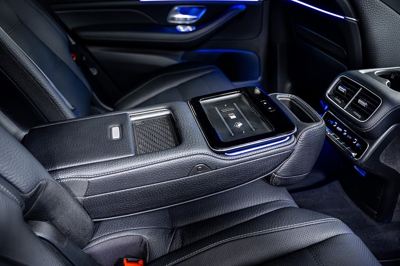 Used Mercedes-Benz GLS 2024 for sale - 76643039: Photo 6