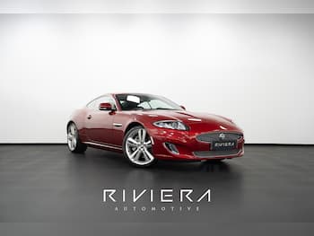 Used Jaguar XK 2012 for sale - 79800901: Photo
