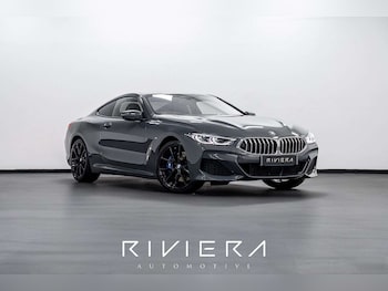 BMW 8 Series feature image