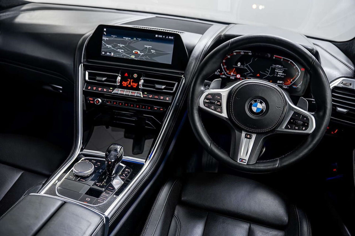 Used BMW 8 Series 2019 for sale - 77406619: Photo 26