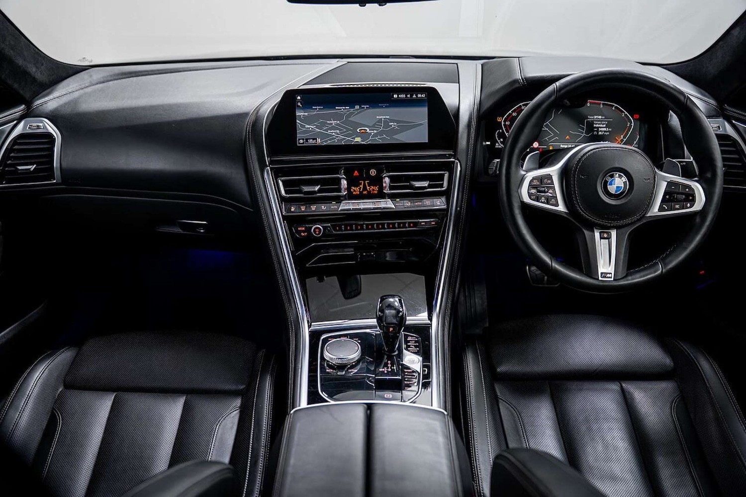 Used BMW 8 Series 2019 for sale - 77406619: Photo 27