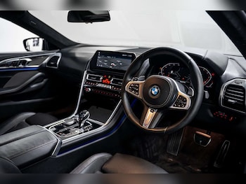 Used BMW 8 Series 2019 for sale - 77406619: Photo