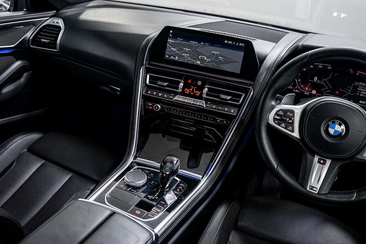 Used BMW 8 Series 2019 for sale - 77406619: Photo 30