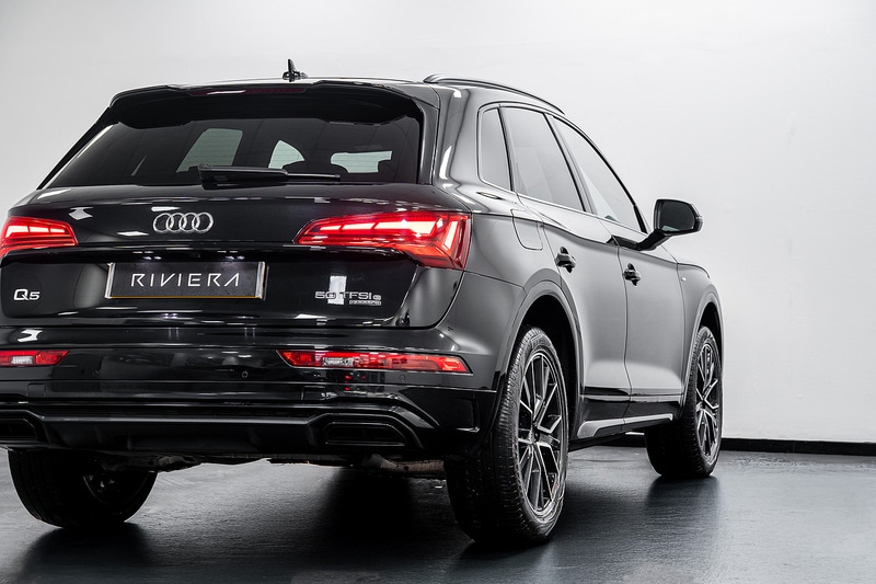 Used Audi Q5 for sale - 76836646: Photo 10