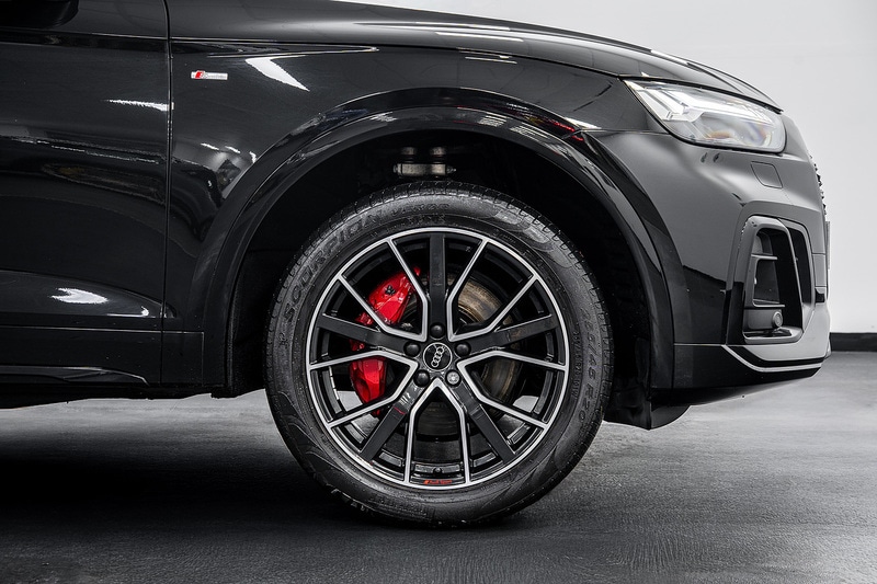 Used Audi Q5 for sale - 76836646: Photo 15