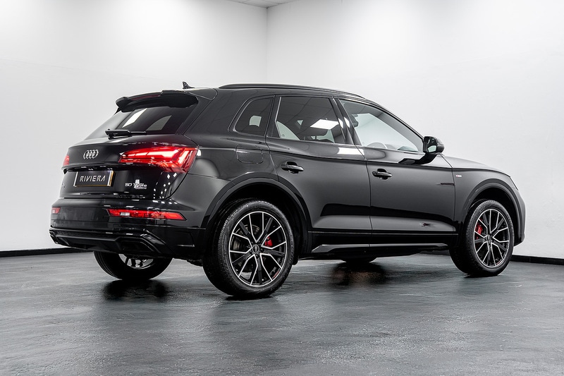 Used Audi Q5 for sale - 76836646: Photo 16