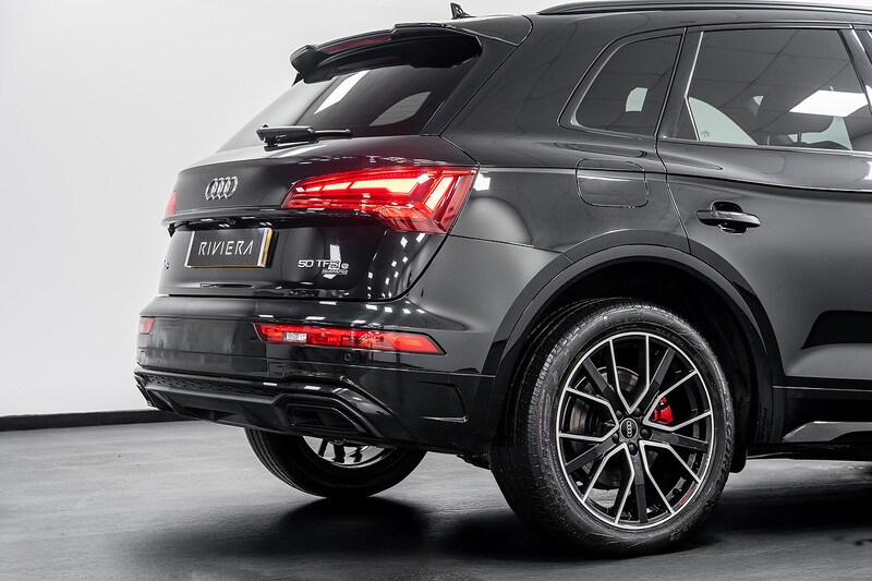 Used Audi Q5 for sale - 76836646: Photo 17