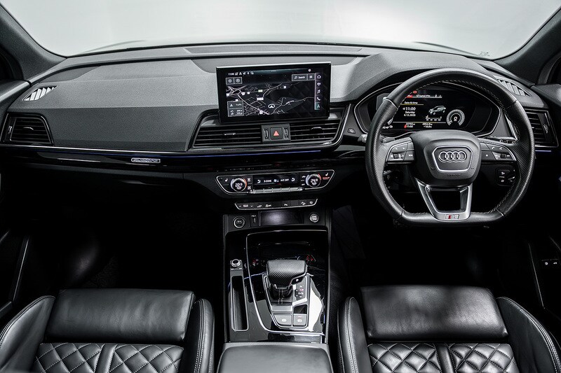 Used Audi Q5 for sale - 76836646: Photo 29