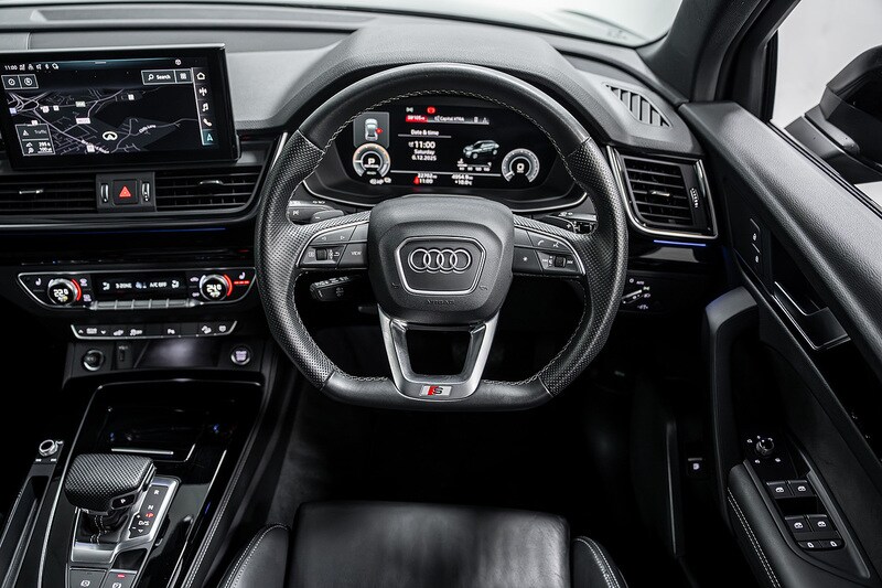 Used Audi Q5 for sale - 76836646: Photo 30