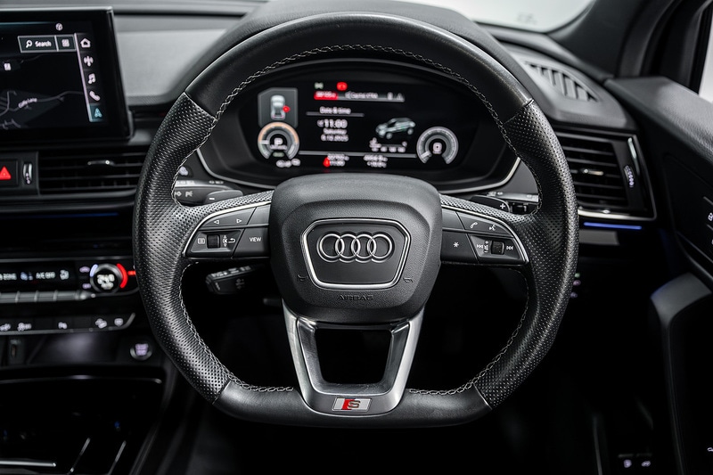 Used Audi Q5 for sale - 76836646: Photo 31