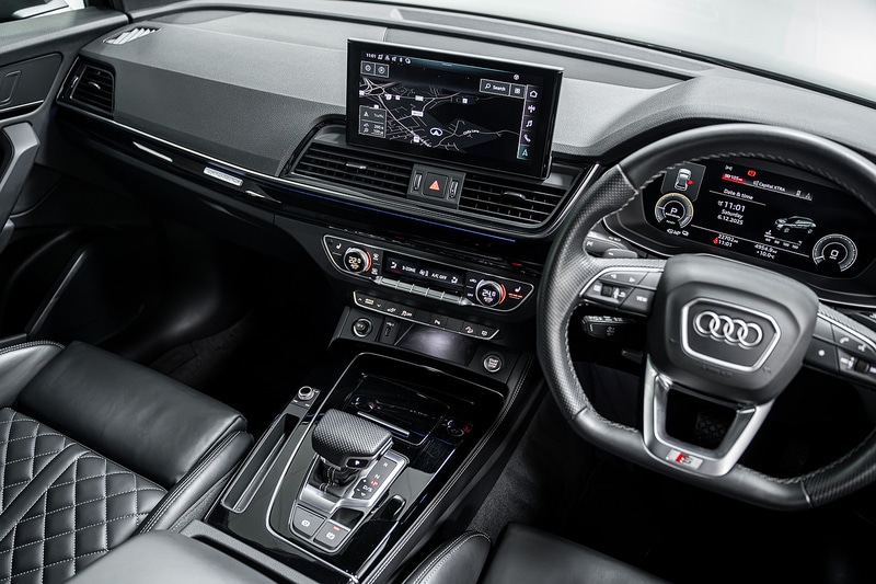 Used Audi Q5 for sale - 76836646: Photo 32