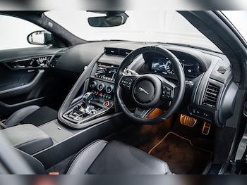 Used Jaguar F-Type 2023 for sale - 75643089: Photo
