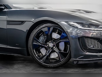 Used Jaguar F-Type 2023 for sale - 75643089: Photo