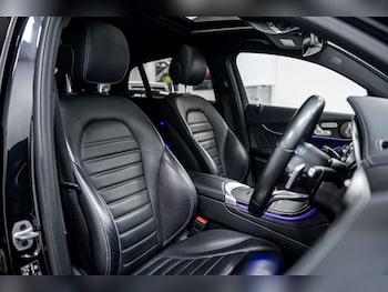 Used Mercedes-Benz GLC 2022 for sale - 77406690: Photo