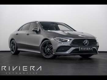 2021 - CLA200 AMG Line 4-Door