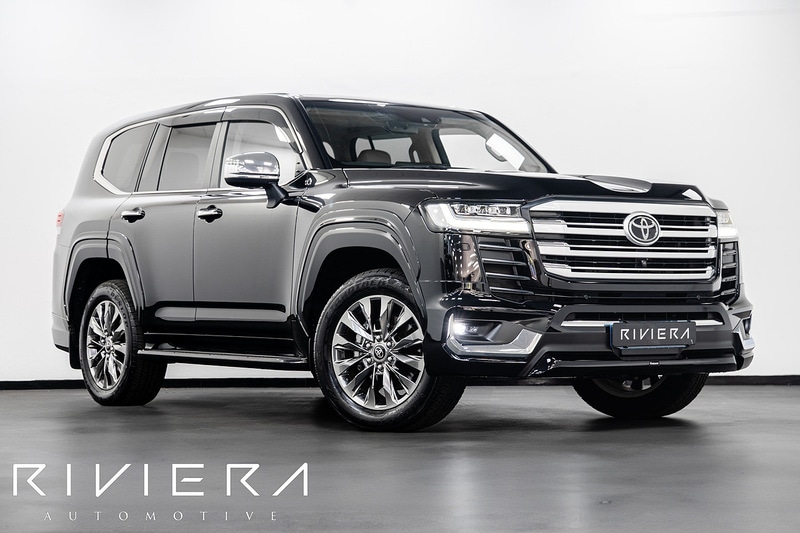 Used Toyota Land Cruiser for sale - 76482566: Photo 1