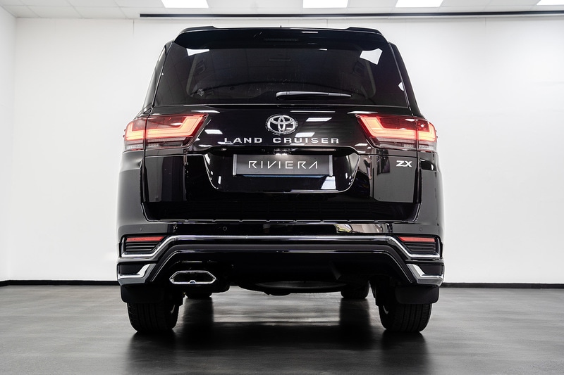 Used Toyota Land Cruiser for sale - 76482566: Photo 11