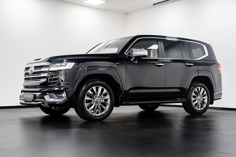 Used Toyota Land Cruiser for sale - 76482566: Photo 13