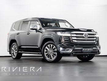 Used Toyota Land Cruiser 2023 for sale - 76482566: Photo